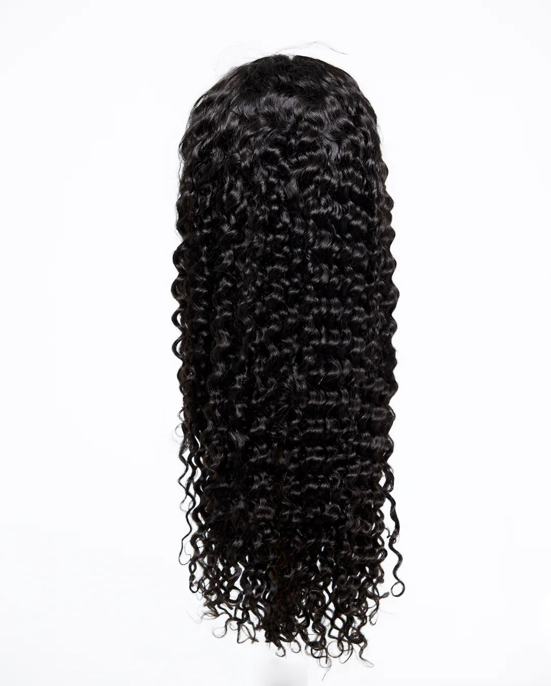 Indian Curly 7x7 Closure Wig - Money For Hair